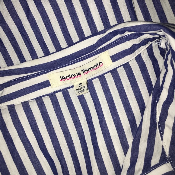 Vintage inspired striped dress - Picture 2 of 7